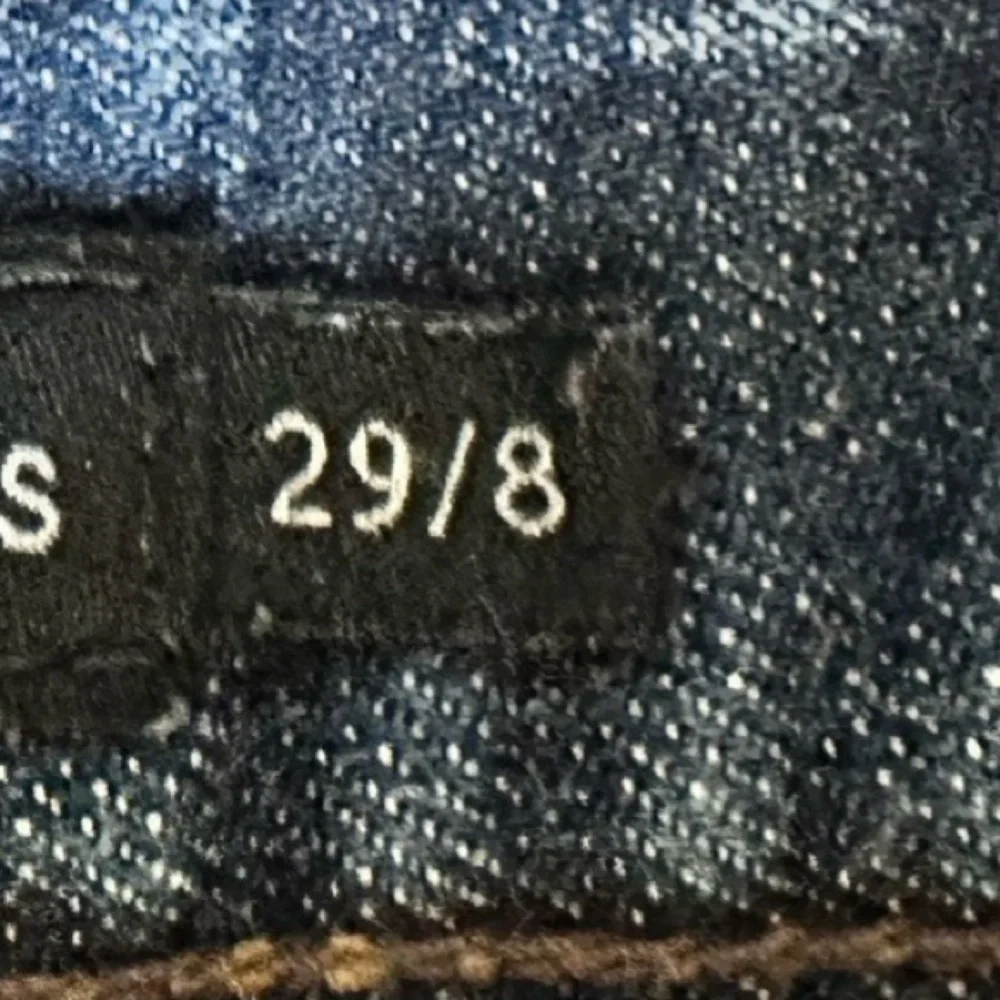 Calvin Klein Jeans Skinny Jeans Blue Women’s Size 8. - Picture 10 of 15